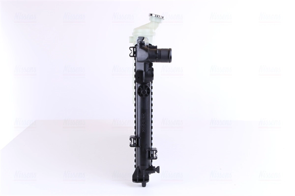 NISSENS 61276 - Радиатор, охлаждение двигателя ** FIRST FIT **