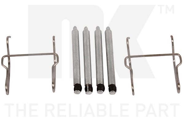 NK 7919081 - Ремкомплект тормозных колодок