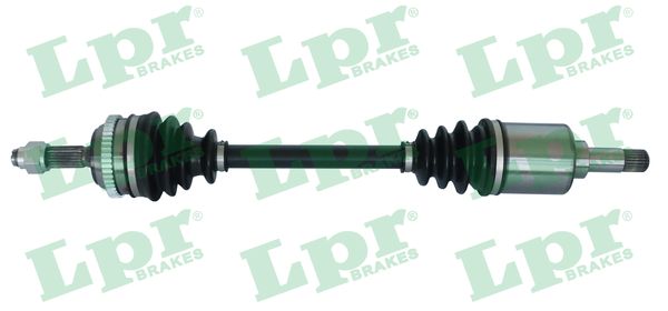LPR DS16177 - Приводной вал (полуось)