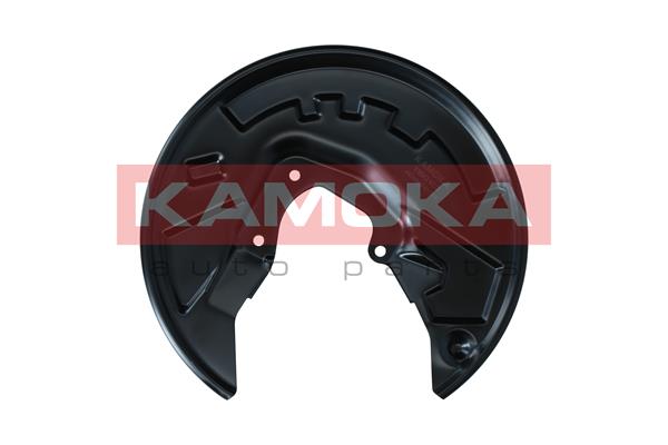 Отражатель, диск тормозного механизма KAMOKA