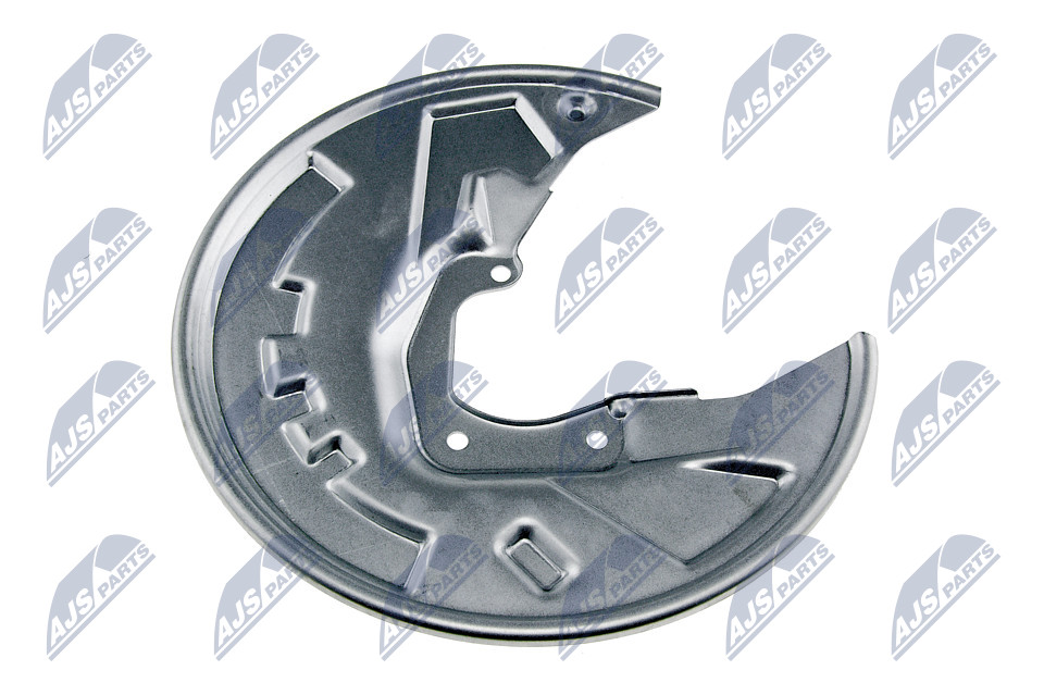 Кожух тормозного диска