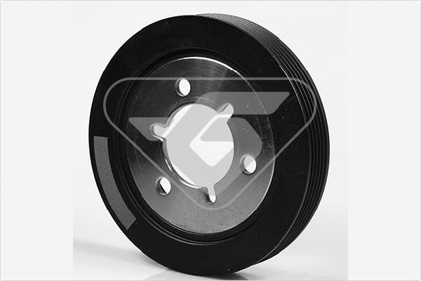 Шкив коленвала