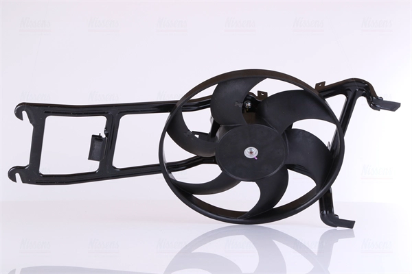 NISSENS 85023 - Вентилятор радиатора