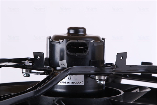 NISSENS 85023 - Вентилятор радиатора