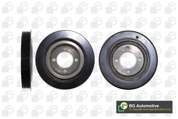 Шкив коленвала