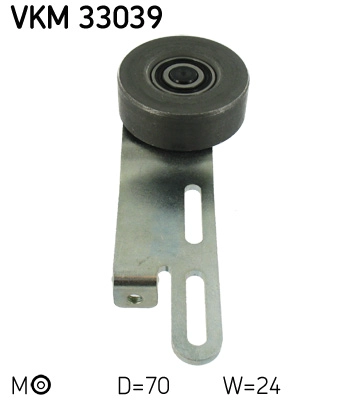 SKF VKM 33039 - Натяжной ролик