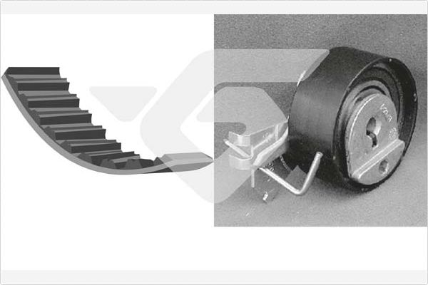 Комплект ГРМ