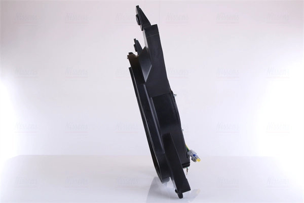 NISSENS 85476 - Вентилятор радиатора