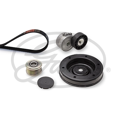 Поликлиновой ременный комплект Micro-V® Kit