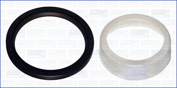 AJUSA 15091900 - Сальник коленвала