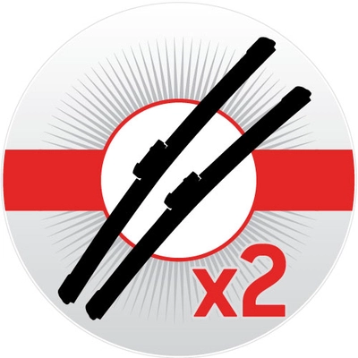 TRICO EFK70401L - Щетка стеклоочистителя TRICO EXACT FIT BEAM KIT