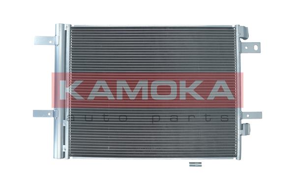 KAMOKA 7800108 - Радиатор кондиционера