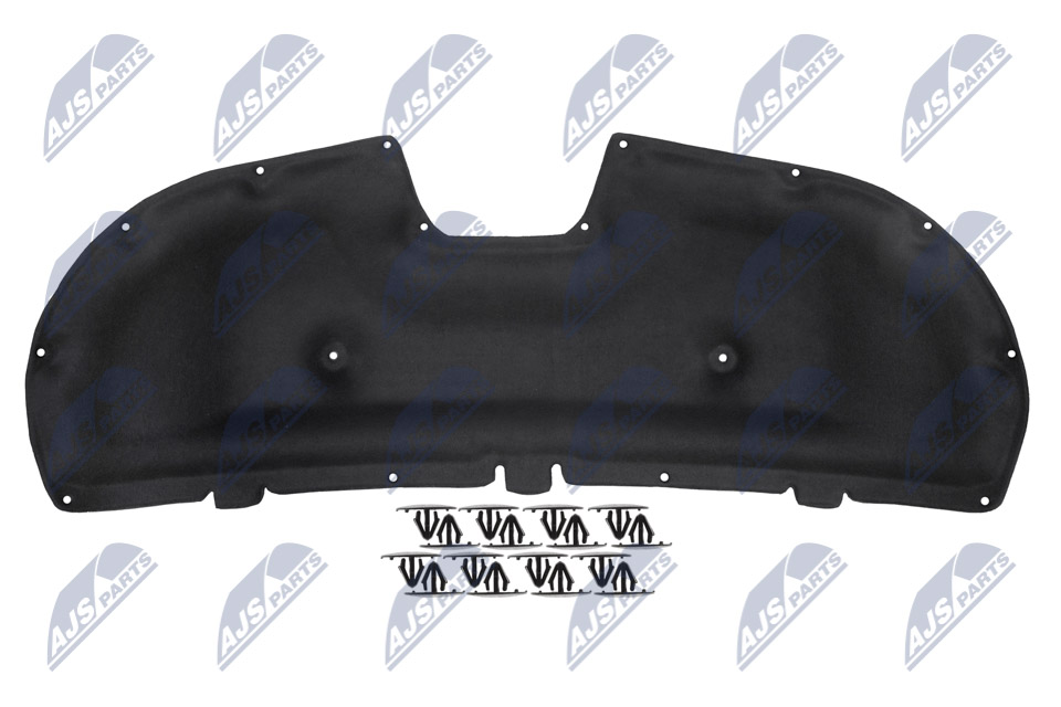 NTY EZC-PE-097 - Шумоизоляция капота