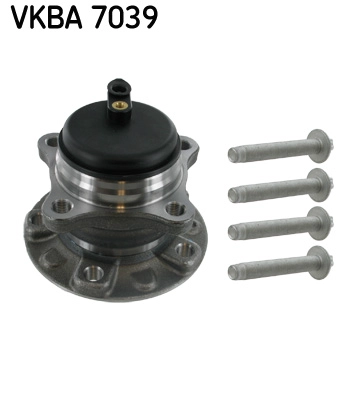 SKF VKBA 7039 - Ступичный подшипник