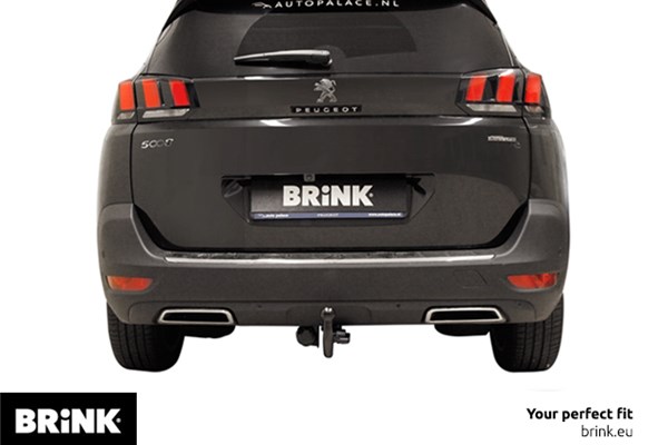 BRINK 634300 - Прицепное устройство BMA