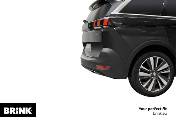 BRINK 634300 - Прицепное устройство BMA