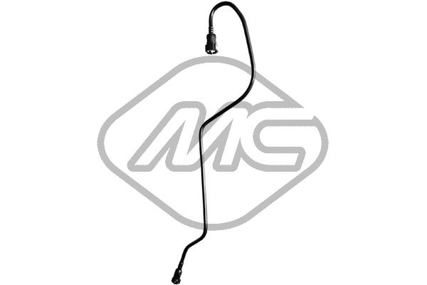 Топливная трубка