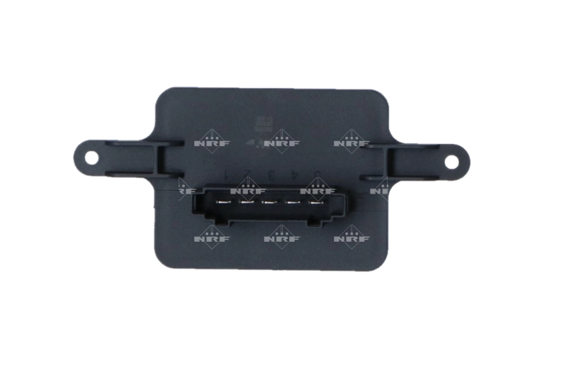 NRF 342086 - Резистор вентилятора печки (ежик)