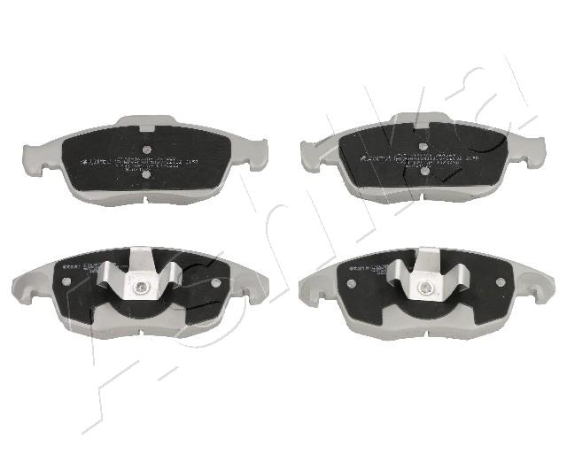 ASHIKA 50-00-0603 - Тормозные колодки 