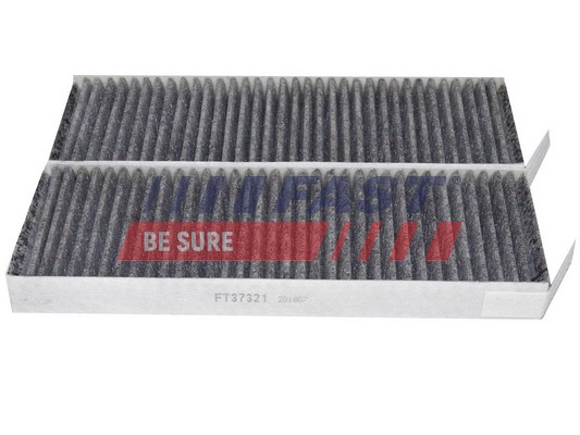 FAST FT37321 - Салонный фильтр