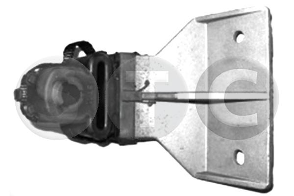 Резинка глушителя