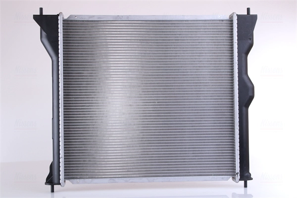 NISSENS 628963 - Радиатор охлаждения