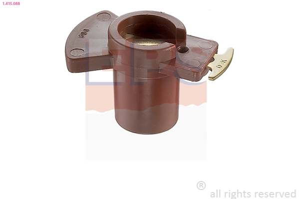 Бегунок трамблера