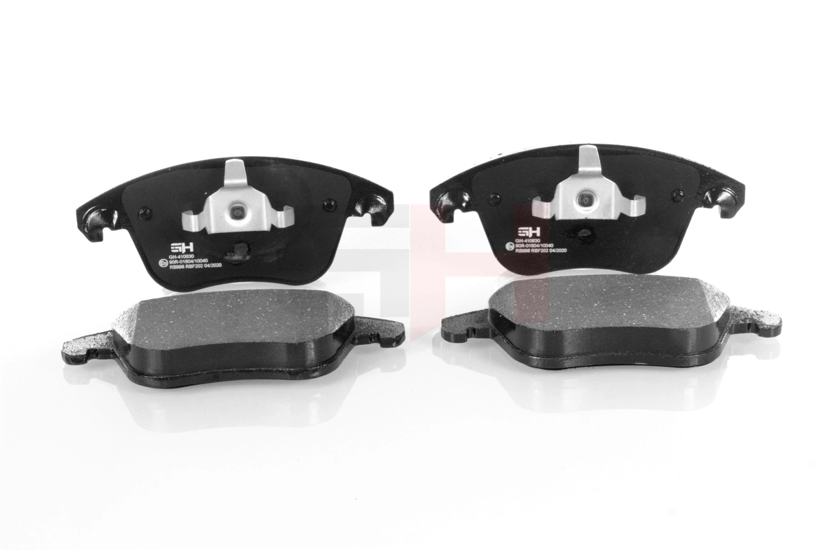 GH GH-410630 - Тормозные колодки 