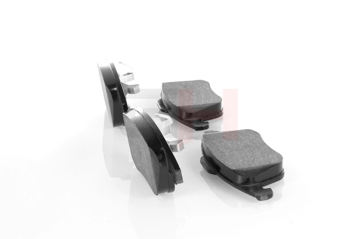 GH GH-410630 - Тормозные колодки 