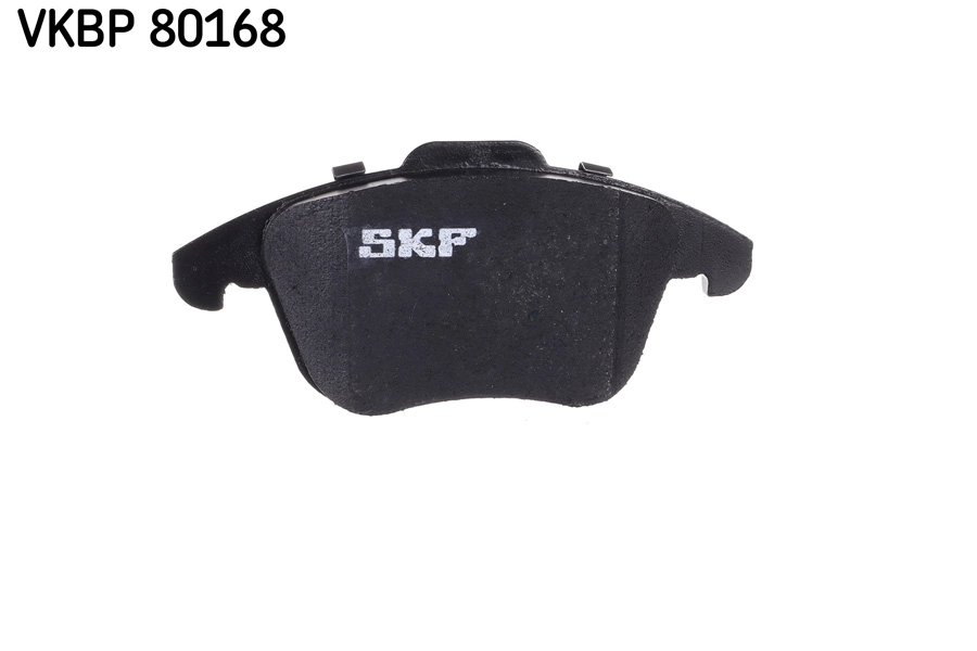 SKF VKBP 80168 - Тормозные колодки 