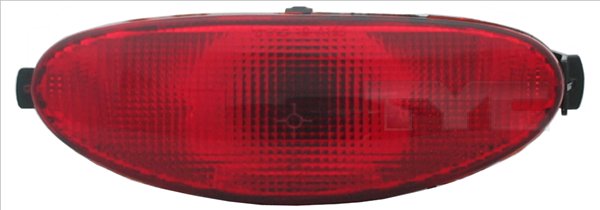 Задний противотуманный фонарь