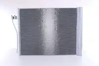 NISSENS 940308 - Конденсатор кондиционера