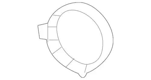 PORSCHE 94810593702 - прокладка клапанной крышки