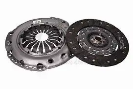 OPEL 95518831 - КОМПЛЕКТ СЦЕПЛЕНИЯ (КОРЗИНА И ДИСК ВЕДОМЫЙ)