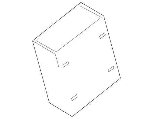 PORSCHE 95b129620 - фильтр воздушный