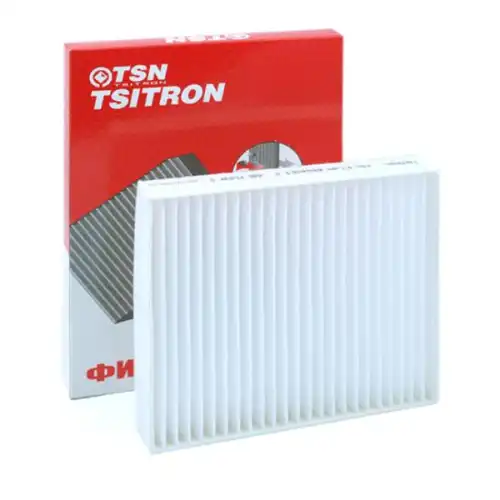 TSN-цитрон 97165 - фильтр салона !с конд.\ Renault Megan/Scenic all 99>