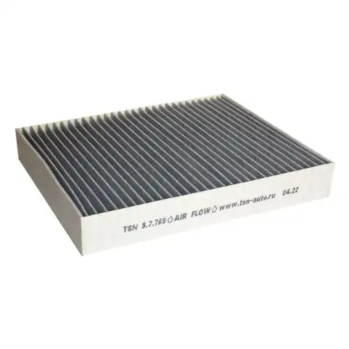 TSN-цитрон 97765 - фильтр салона!угольный\Chevrolet Cruze 1.6/1.8/2.0CDTi 09>,Opel Insigna 1.6/1.8/2.0/2.8 08>