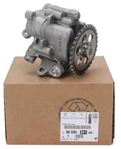 PSA 9808634180 - насос масляный