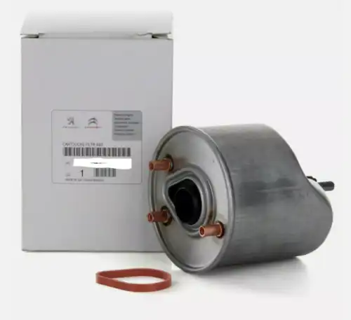 PSA 9809721080 - фильтр топливный