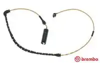 BREMBO a00270 - Датчик износа тормозных колодок