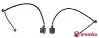 BREMBO a00345 - Датчик износа тормозных колодок