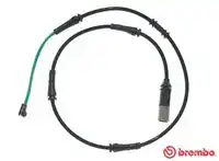 BREMBO a00431 - Датчик износа тормозных колодок (зад) BMW 5 (F10) 01/09-10/16 / BMW 6 Convertible (F12) 12/10-06/18