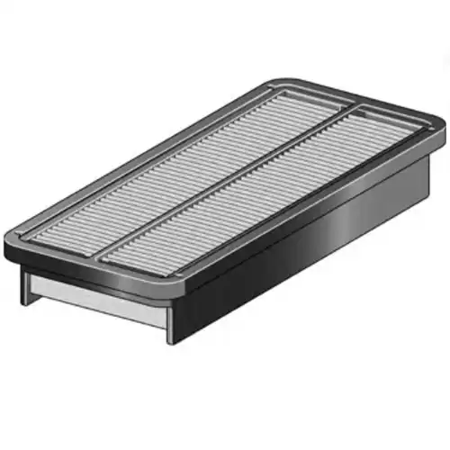 PURFLUX a1172 - Фильтр воздушный