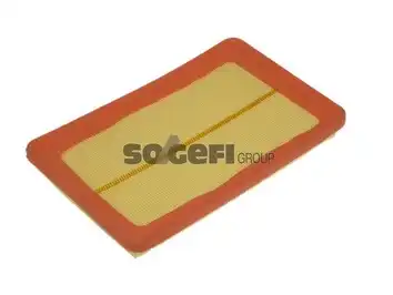 PURFLUX a1418 - Фильтр воздушный