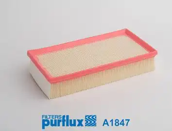 PURFLUX a1847 - фильтр воздушный для двс