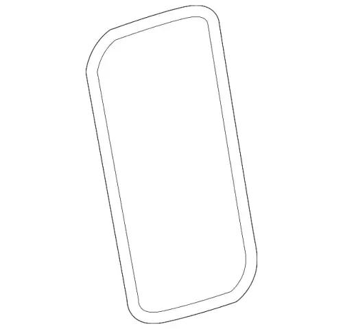 MERCEDES-BENZ a2721840280 - прокладка корпуса маслянного фильтра