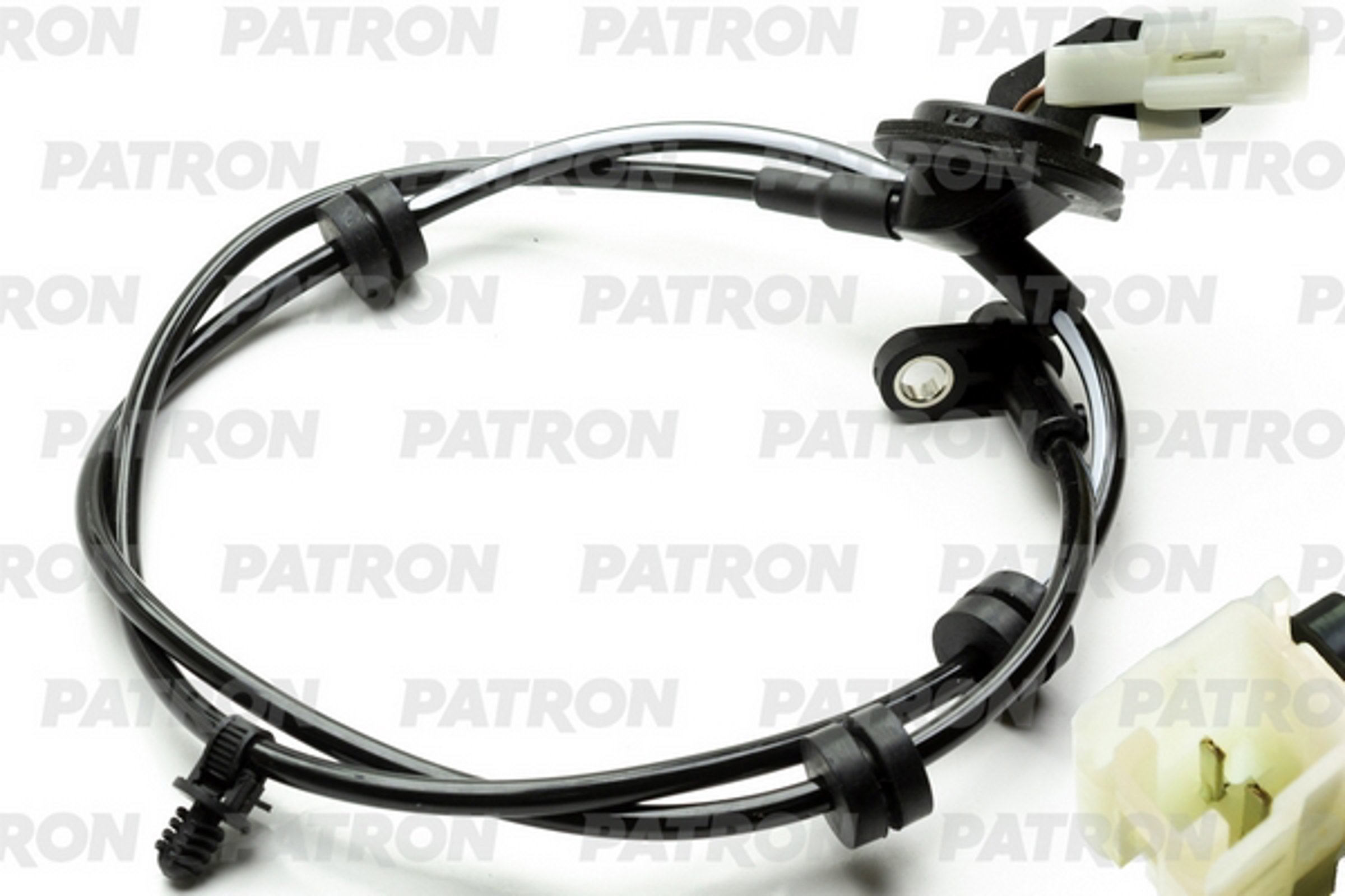 PATRON abs50005 - Датчик частоты вращения колеса задний MAZDA: 2 1.3MZR/1.4MZR-CD/1.5MZR/1.6MZ-CD 07-