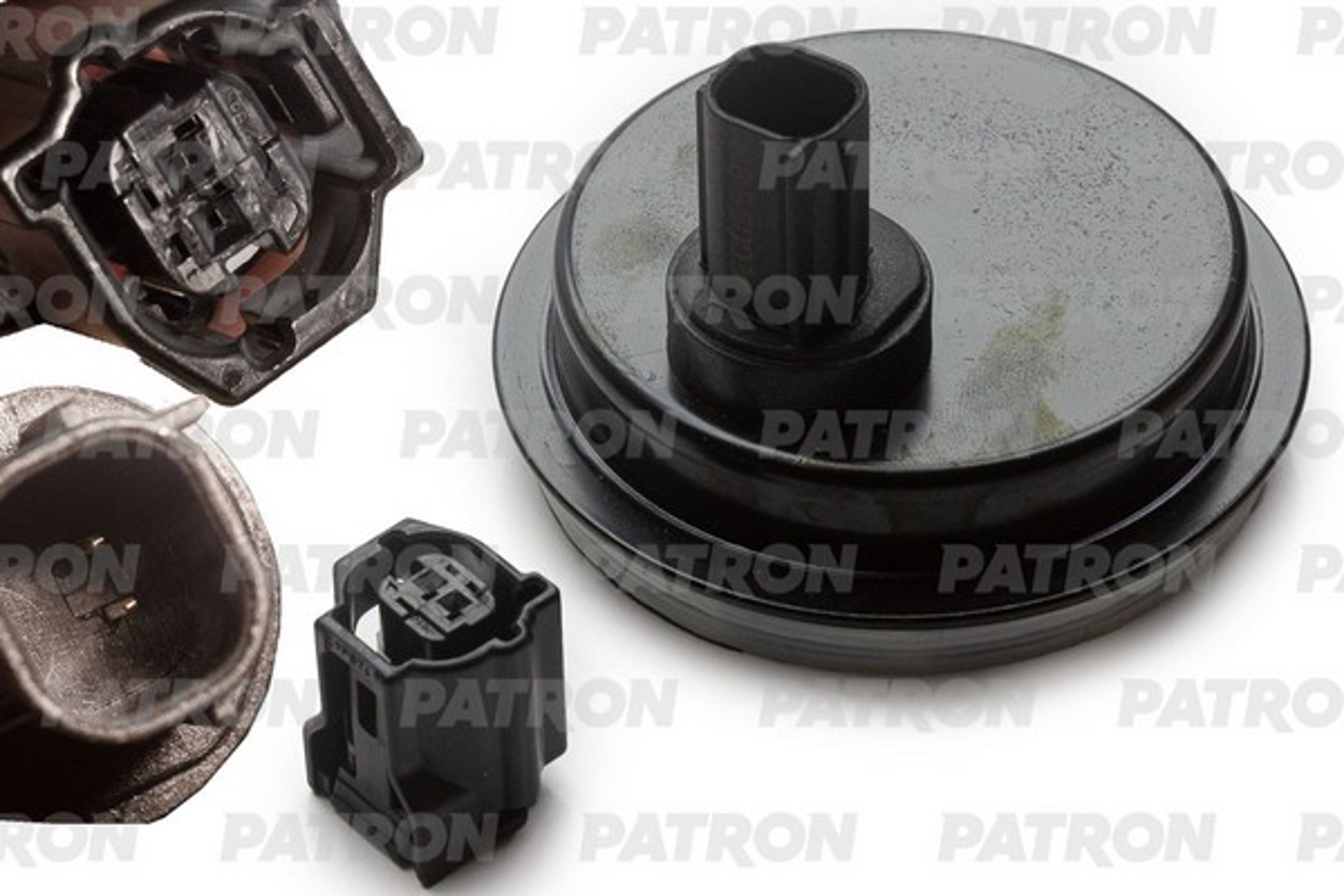 PATRON abs50034 - Датчик частоты вращения колеса задний TOYOTA: Yaris 05-