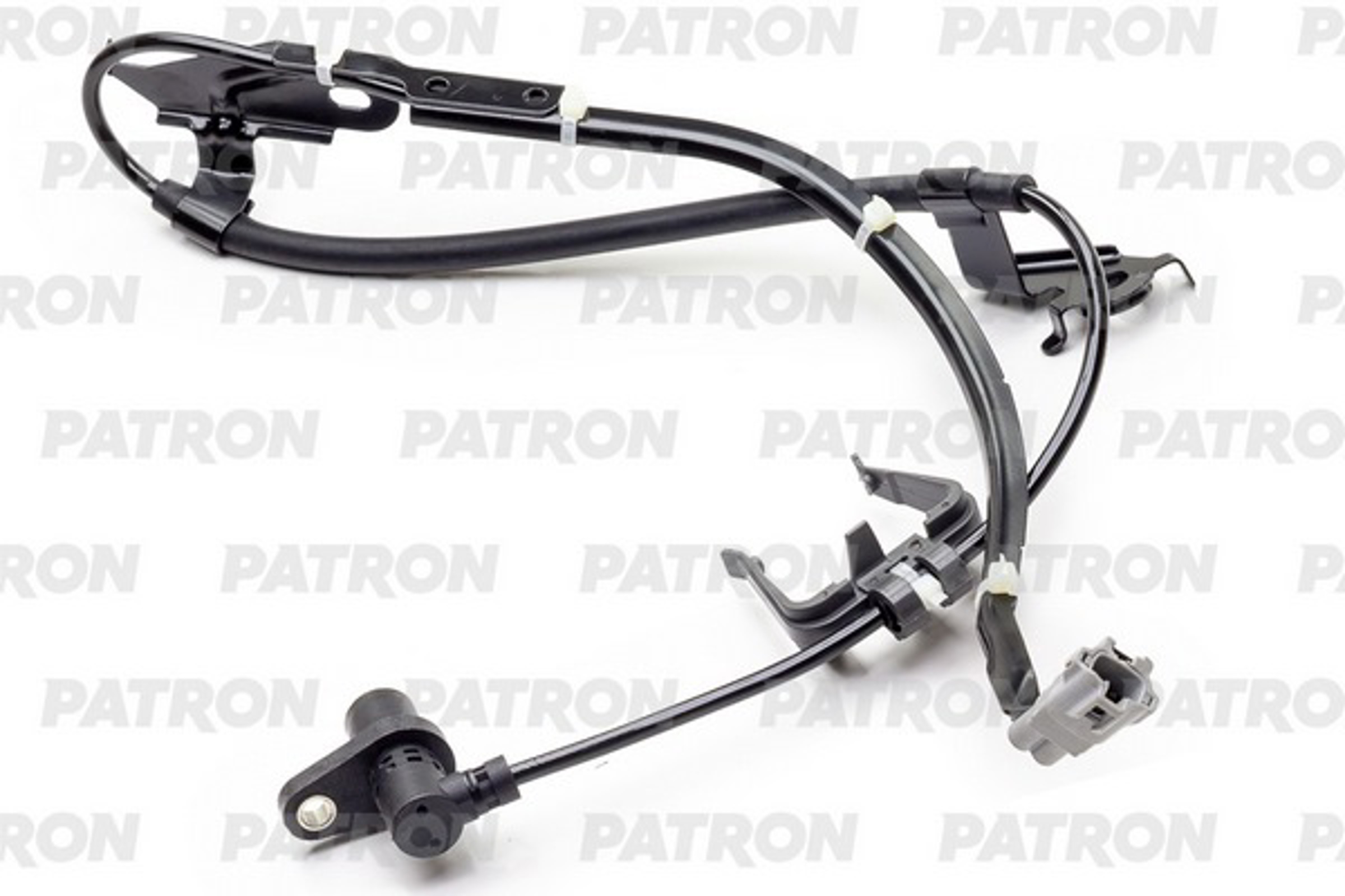 PATRON abs50049 - Датчик частоты вращения колеса передний, левый LEXUS: RX 03- \ TOYOTA: Highlander 04-