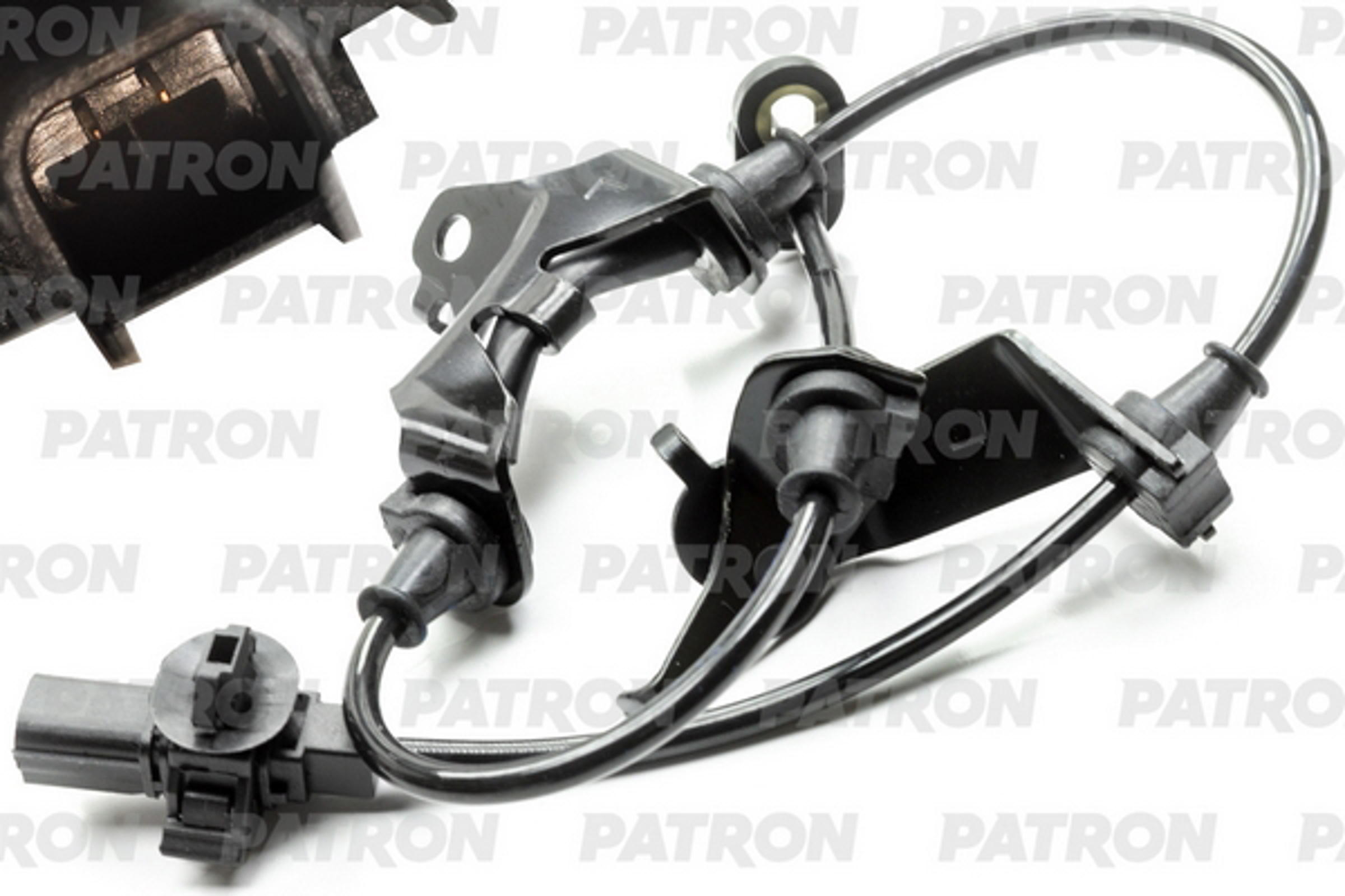 PATRON abs50089 - Датчик частоты вращения колеса передний, левый HONDA: Accord VIII 08-
